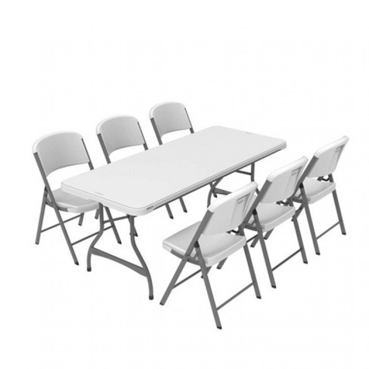 Tables, Chairs & Equipment
