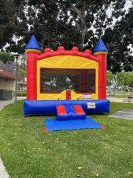 IMG 7744 1685511057 Multi-color Bounce Castle Jumper