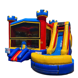 Royal Crown Combo-Wet Slide