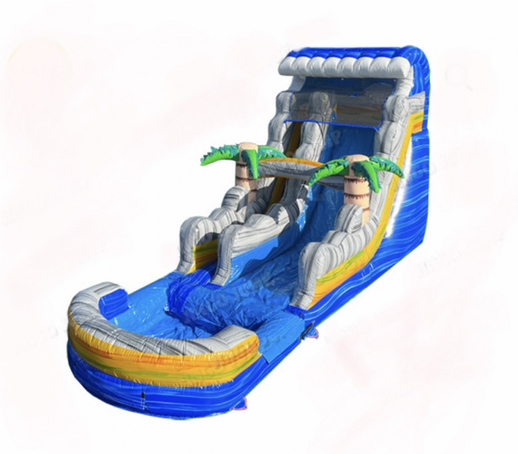 Water Slides