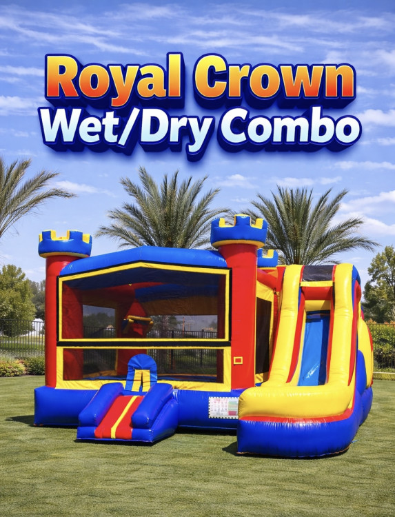 Bounce House With Slide Rentals Bounce House With Slide Rentals